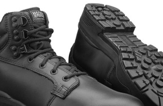 50% DISCOUNT ON UNISEX MAGNUM POLICE BOOTS