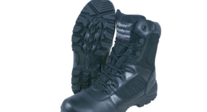 VIPER POLICE PATROL BOOTS