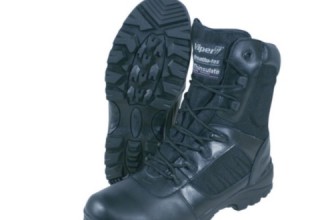 VIPER POLICE PATROL BOOTS