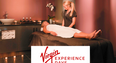 UP TO 50% DISCOUNT AT VIRGIN EXPERIENCE DAYS
