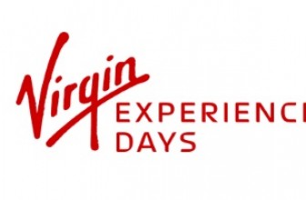 UP TO 50% DISCOUNT AT VIRGIN EXPERIENCE DAYS