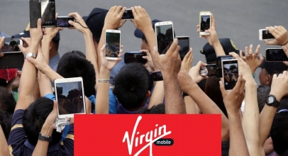 GREAT DEALS+OFFERS FROM VIRGIN MOBILE