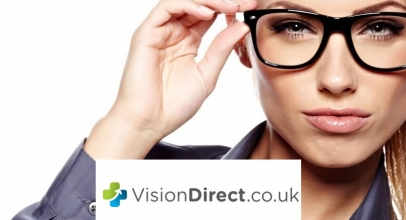 Vision Direct UK – Latest Offers and Deals