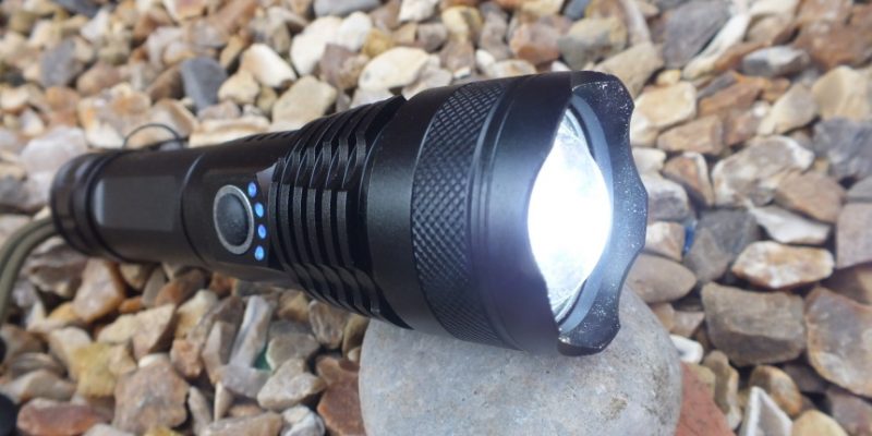XPH50 Tactical Torch for Police