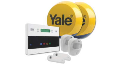 Discount Yale Easy Fit Telecommunication Alarm Kit