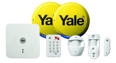 Yale Smart Home Alarm System