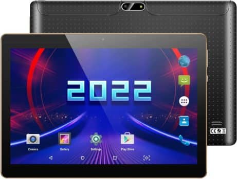 android 10" tablet