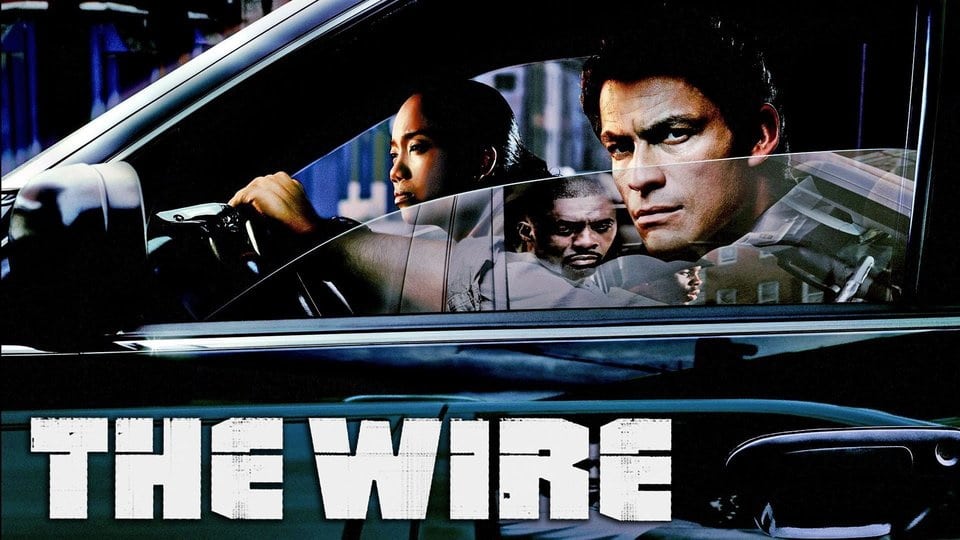 Where can I watch The Wire UK?