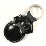 price western handcuff holder