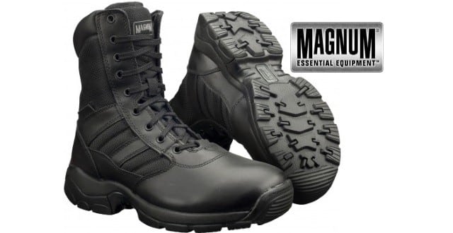 Magnum Panther 8.0 Patrol Boots