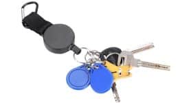 FREE DELIVERY HEAVY DUTY HANDCUFF KEY HOLDER