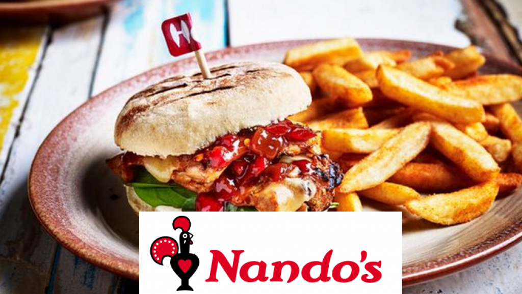20 Nandos Police Discount Savings for Members!