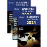 Blackstones manuals