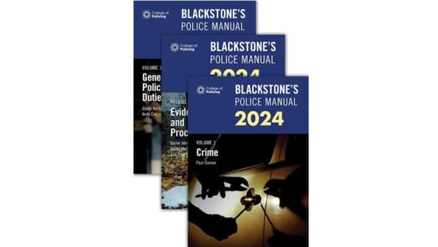 Blackstones manuals