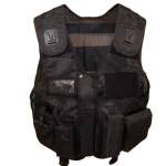 police molle vest