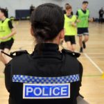 police bleep test