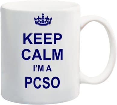 pcso mug fro police staff