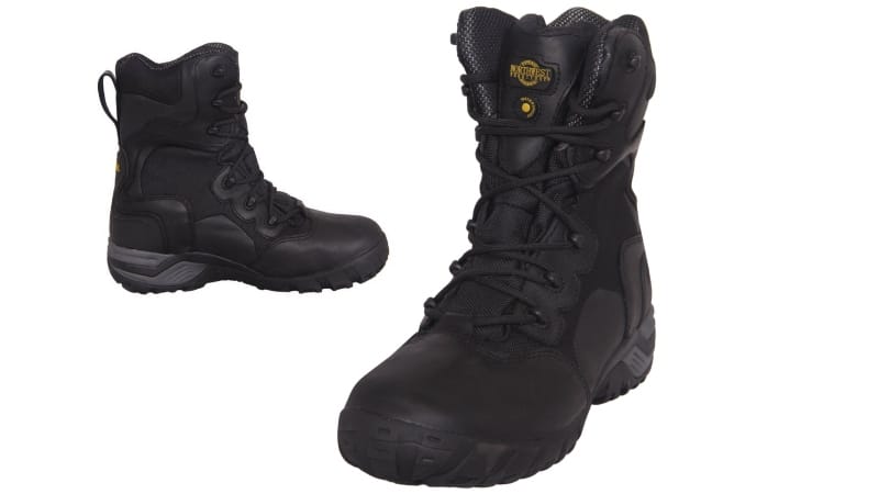 NORTHWEST TERRITORY POLICE BOOTS Police Discount Offers