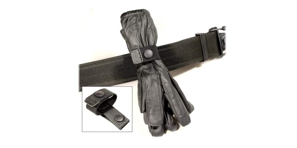 GLOVE HOLDER FOR YOUR DUTY BELT Police Discount Offers