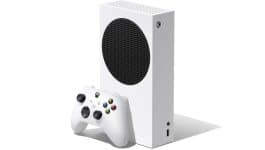 XBOX SERIES S – Available now!