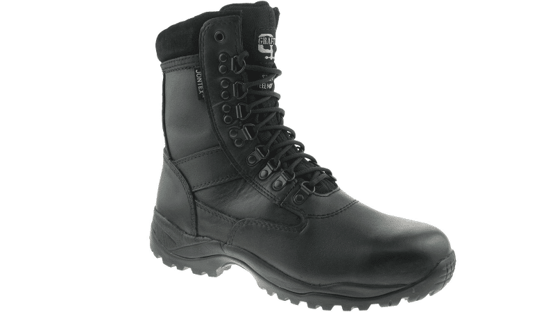 Grafters TORNADO Unisex Police Boots - Police Discount Offers