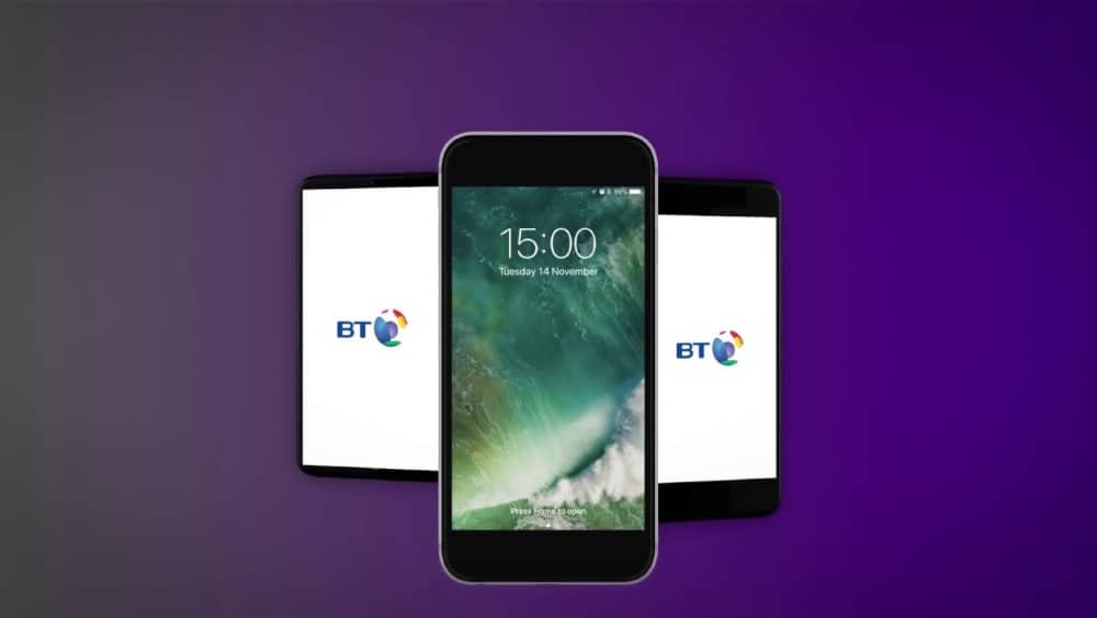 BT Mobile Police Discount