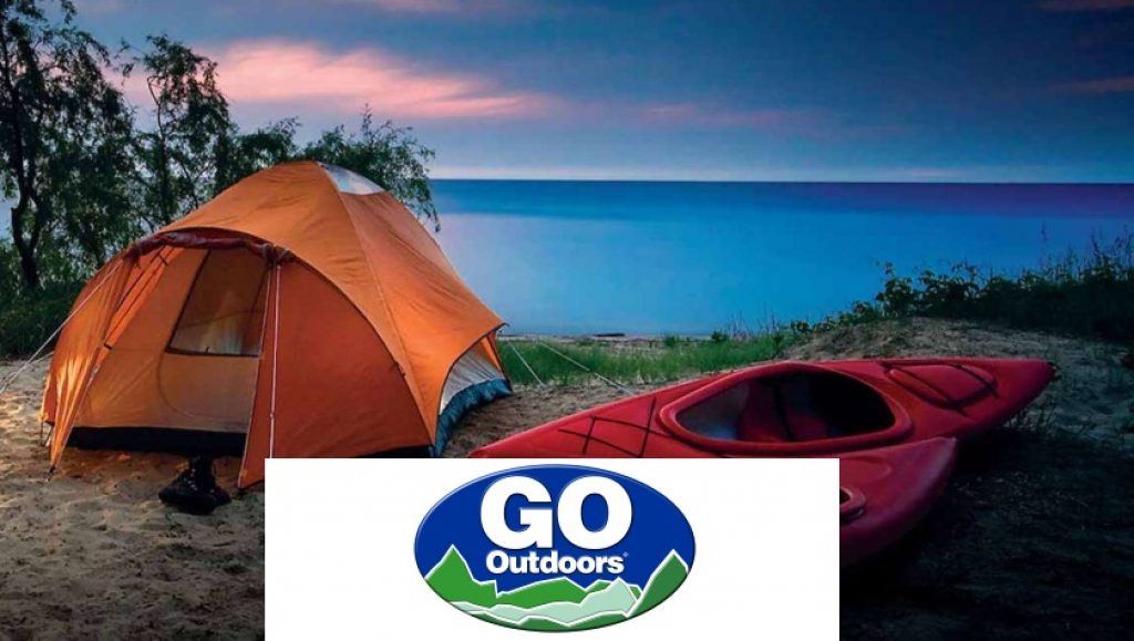 SAVE AT GO OUTDOORS WITH THIS DISCOUNT