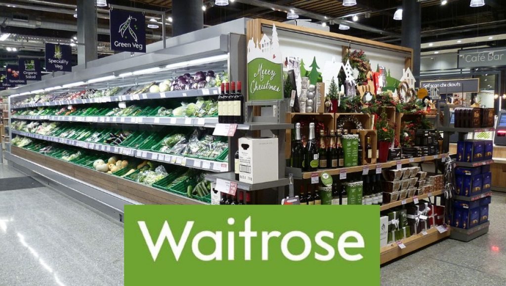WAITROSE Police Discount Offers