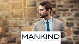 mankind discount code