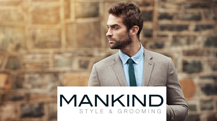 mankind discount code