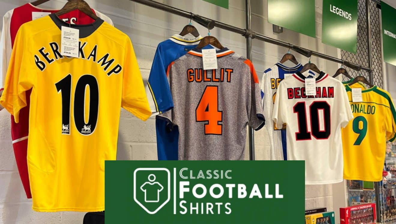 discount football shirts