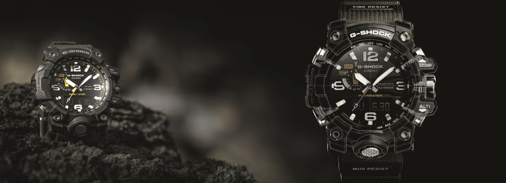 G shock police discount 2025