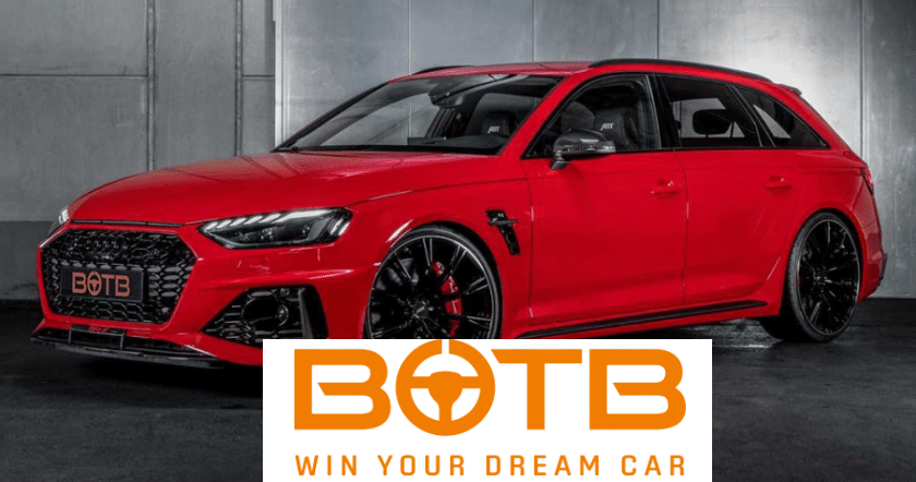 botb main image car and logo