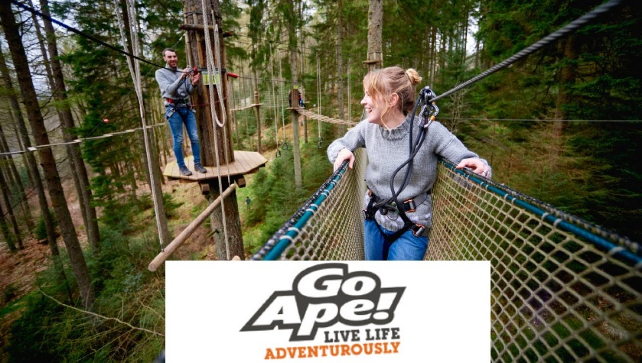 Go Ape Discount Code June 2021 at Paul Feaster blog