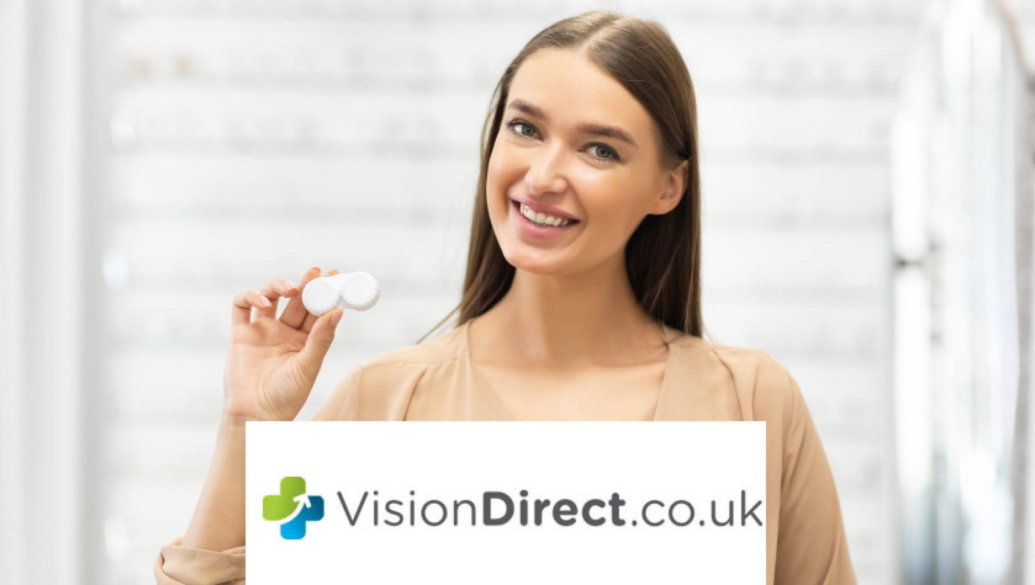 Vision Direct UK Latest Offers and Deals Police Discount Offers