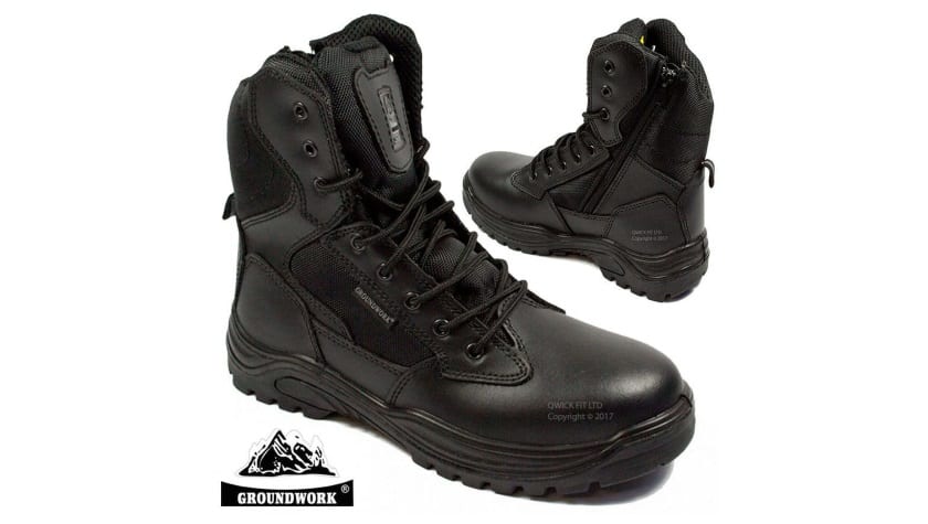 Police Boots - Best Offers on Patrol Boots for Police and Security