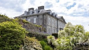 national trust building