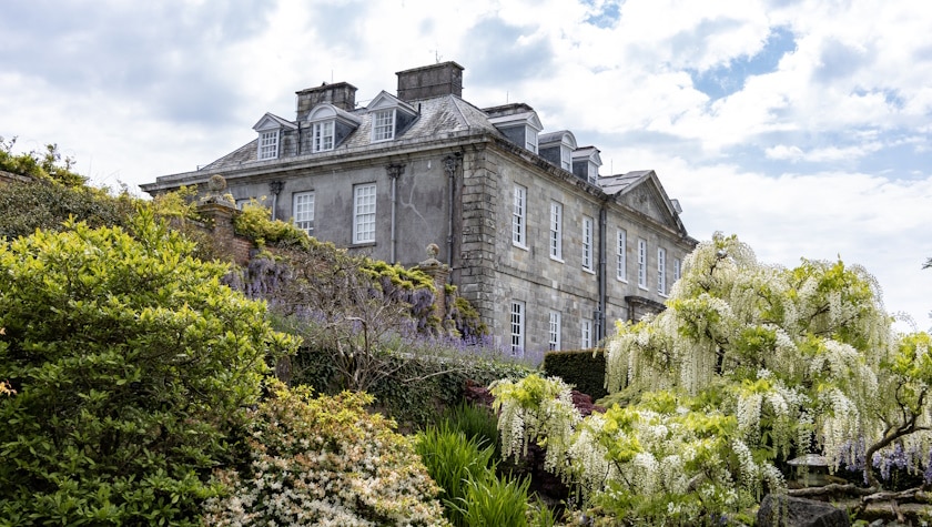 national trust building