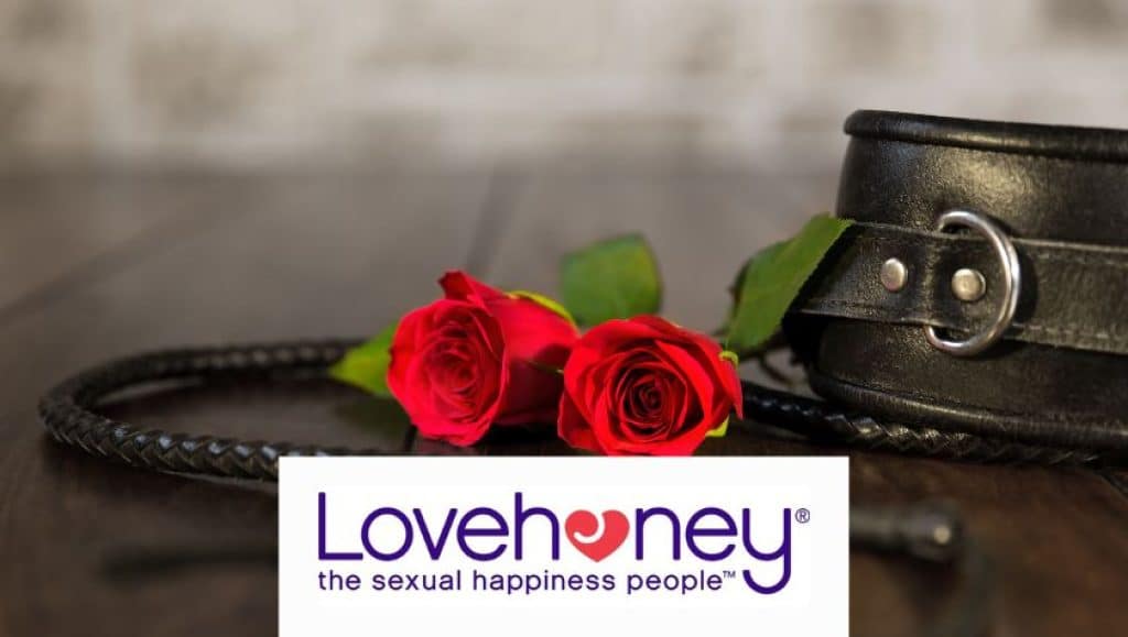 LoveHoney - Save up to 40% - Police Discount Offers for May 2026