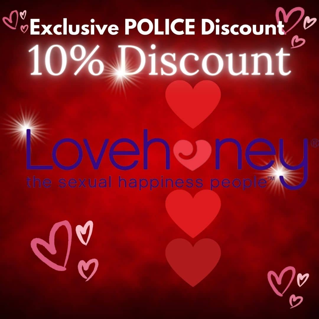 Lovehoney Police Discount