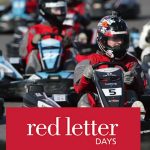 red letter days police discount