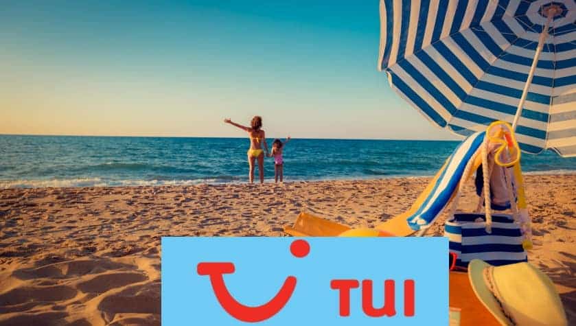 TUI Police discount