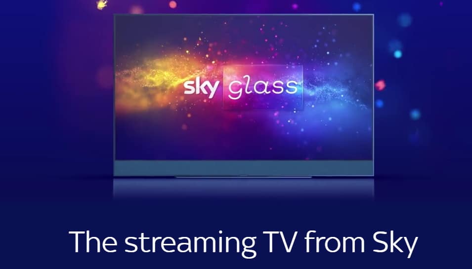 sky glass discount