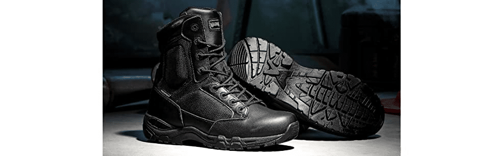 magnum viper pro police boots