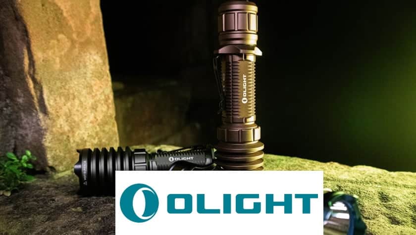 Discount Police Torches at OLIGHT UK