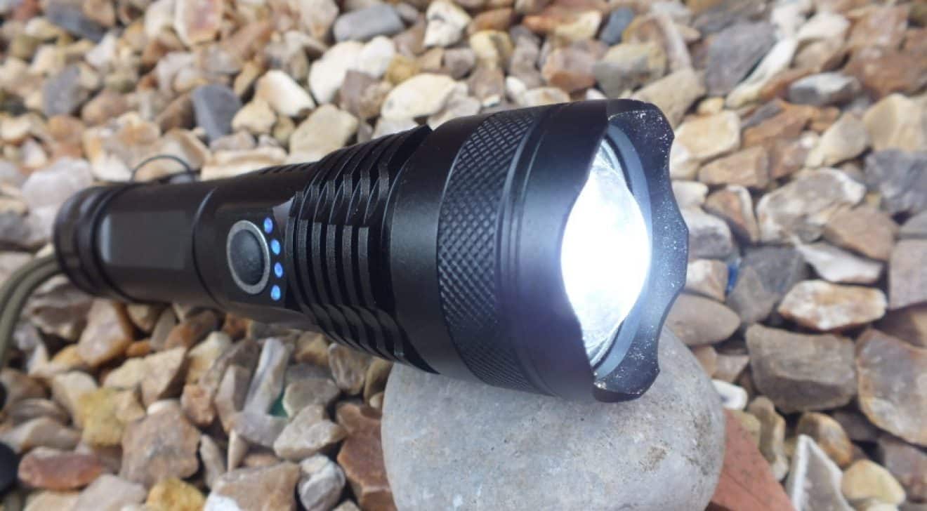 XPH50 Tactical Torch for Police Police Discount Offers