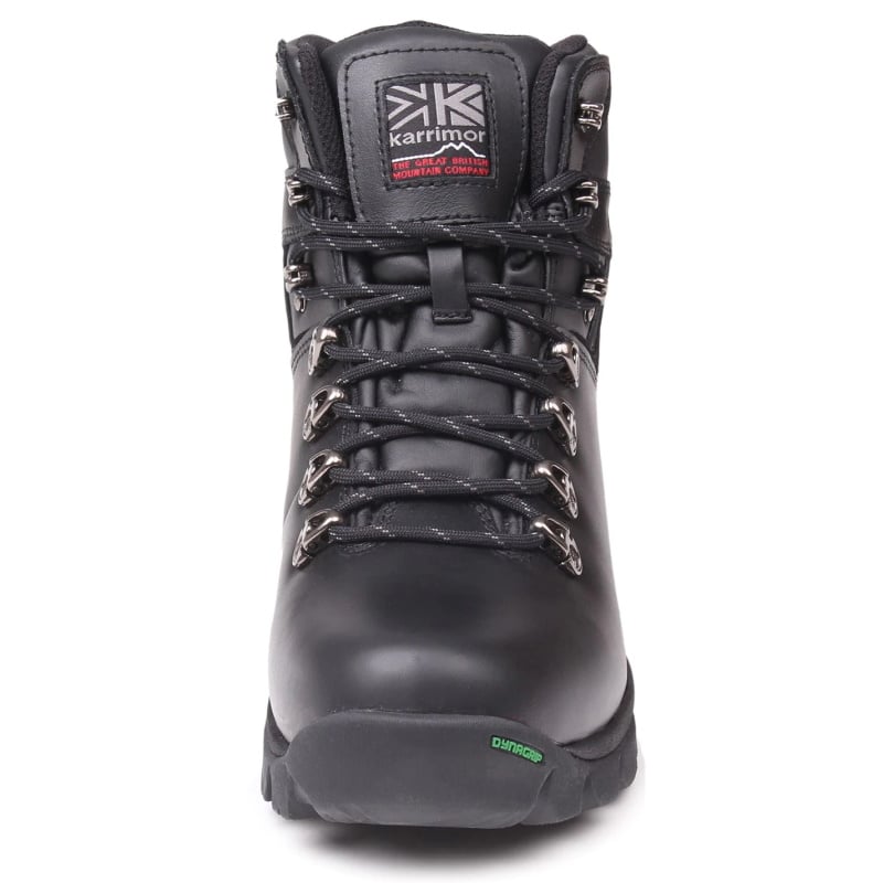 karrimor walking boots suitable for policing
