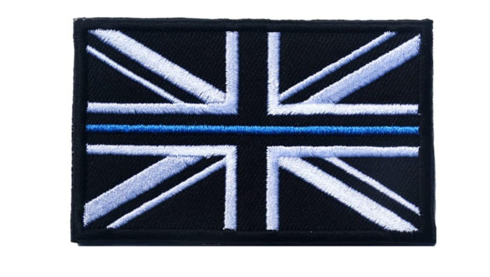 Thin Blue Line Patch Show your Support to Police Community