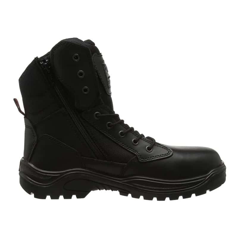 groundwork unisex police boots