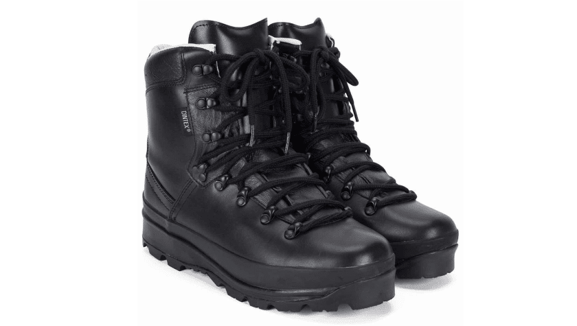 MIL TEC german military boots